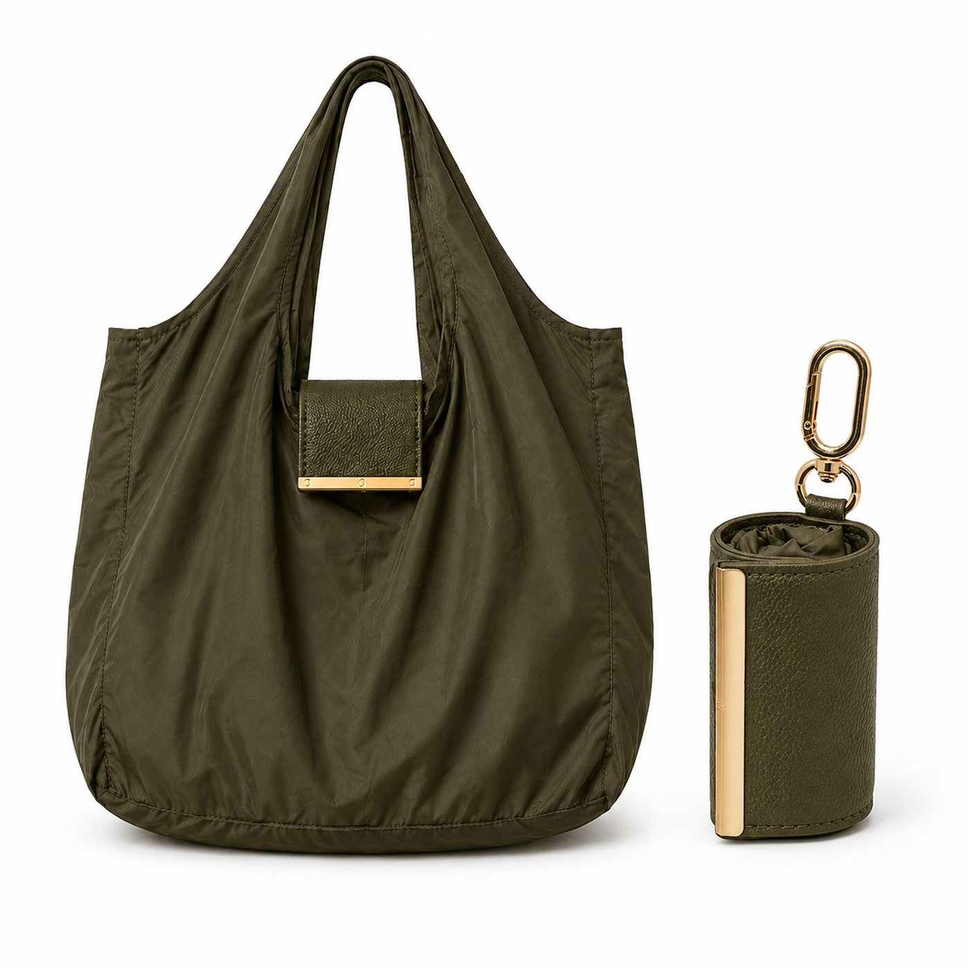 PocketTote™ — Unfold It When You Need It