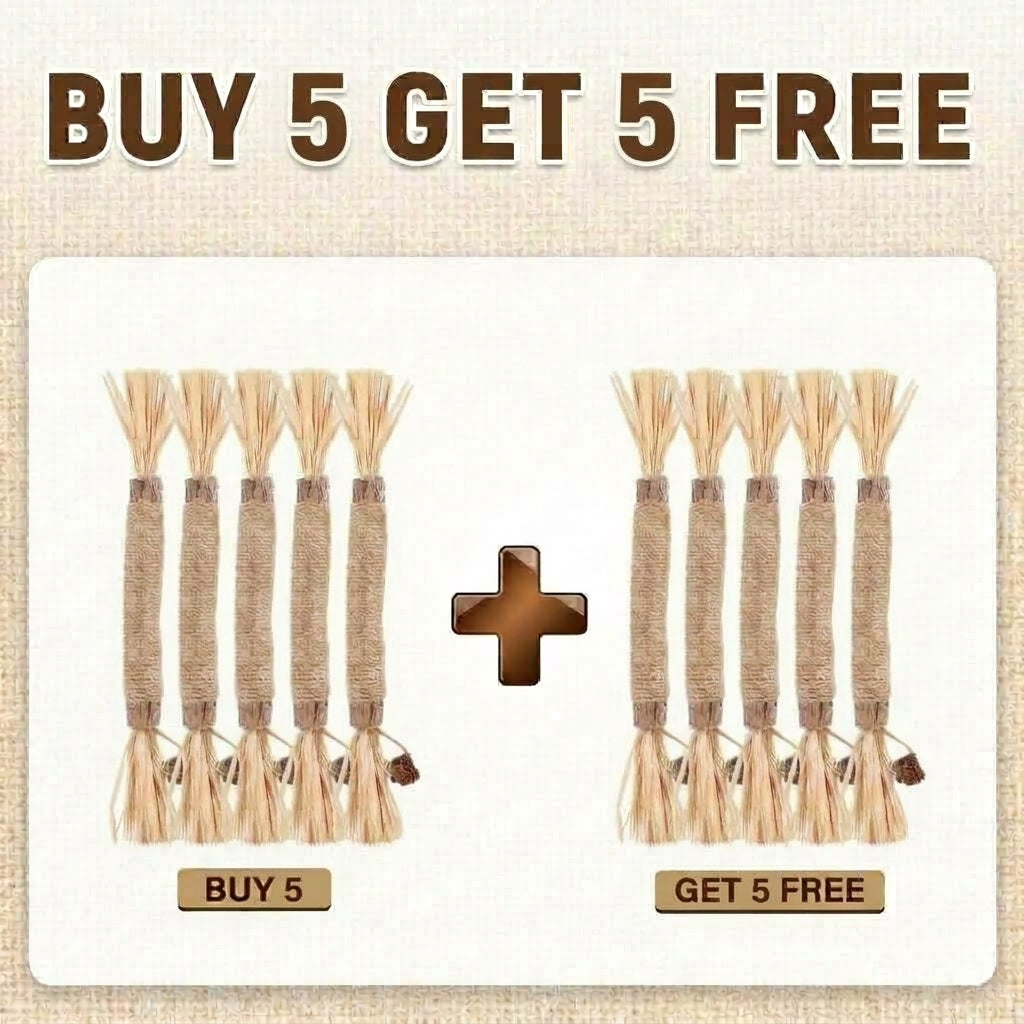 Natural Silvervine Dental Sticks
