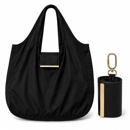 PocketTote™ — Unfold It When You Need It