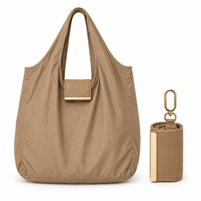 PocketTote™ — Unfold It When You Need It