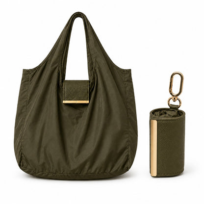 PocketTote™ — Unfold It When You Need It