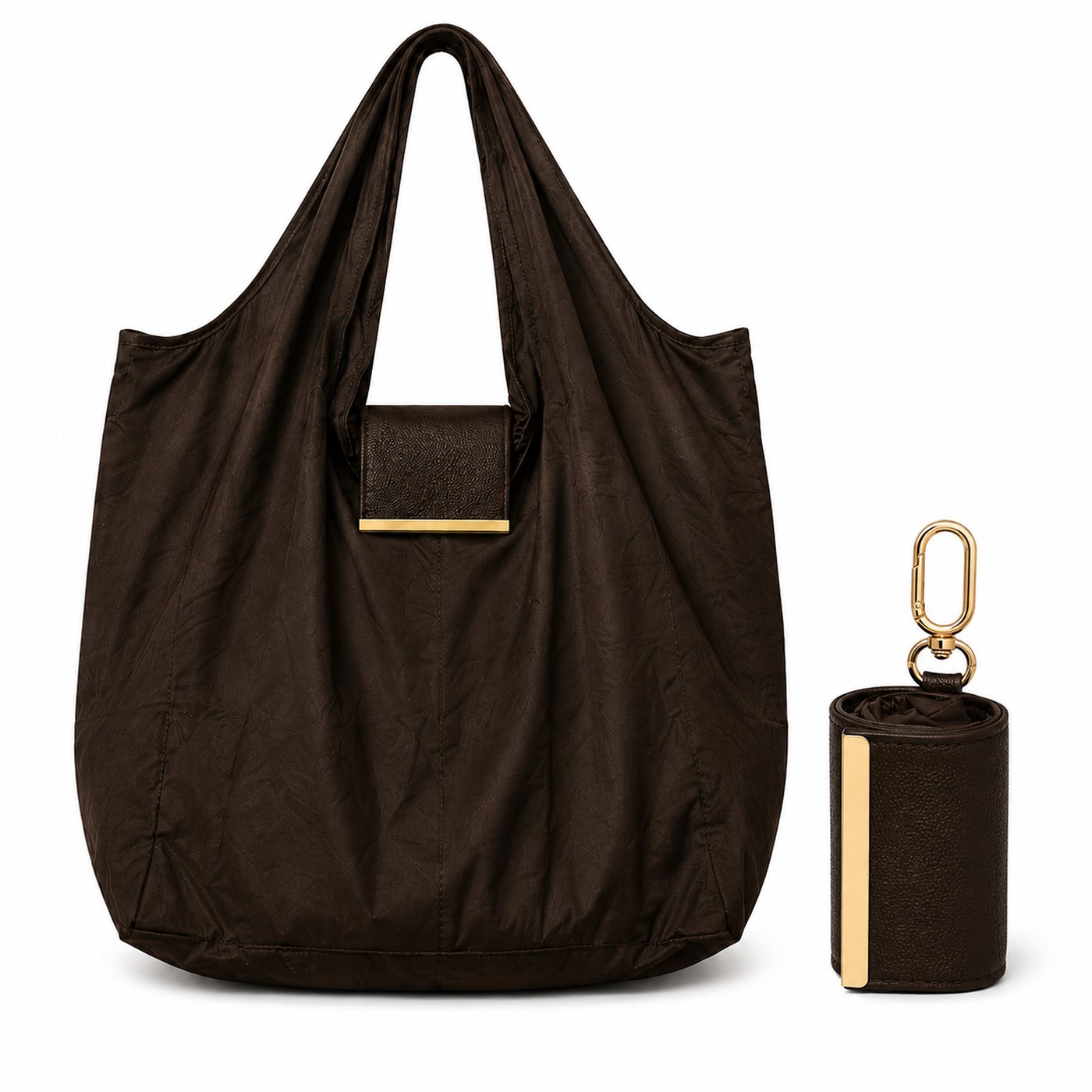PocketTote™ — Unfold It When You Need It