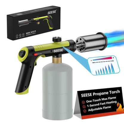 Powerful Propane Torch Gun