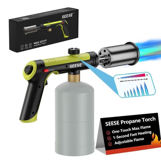 Powerful Propane Torch Gun