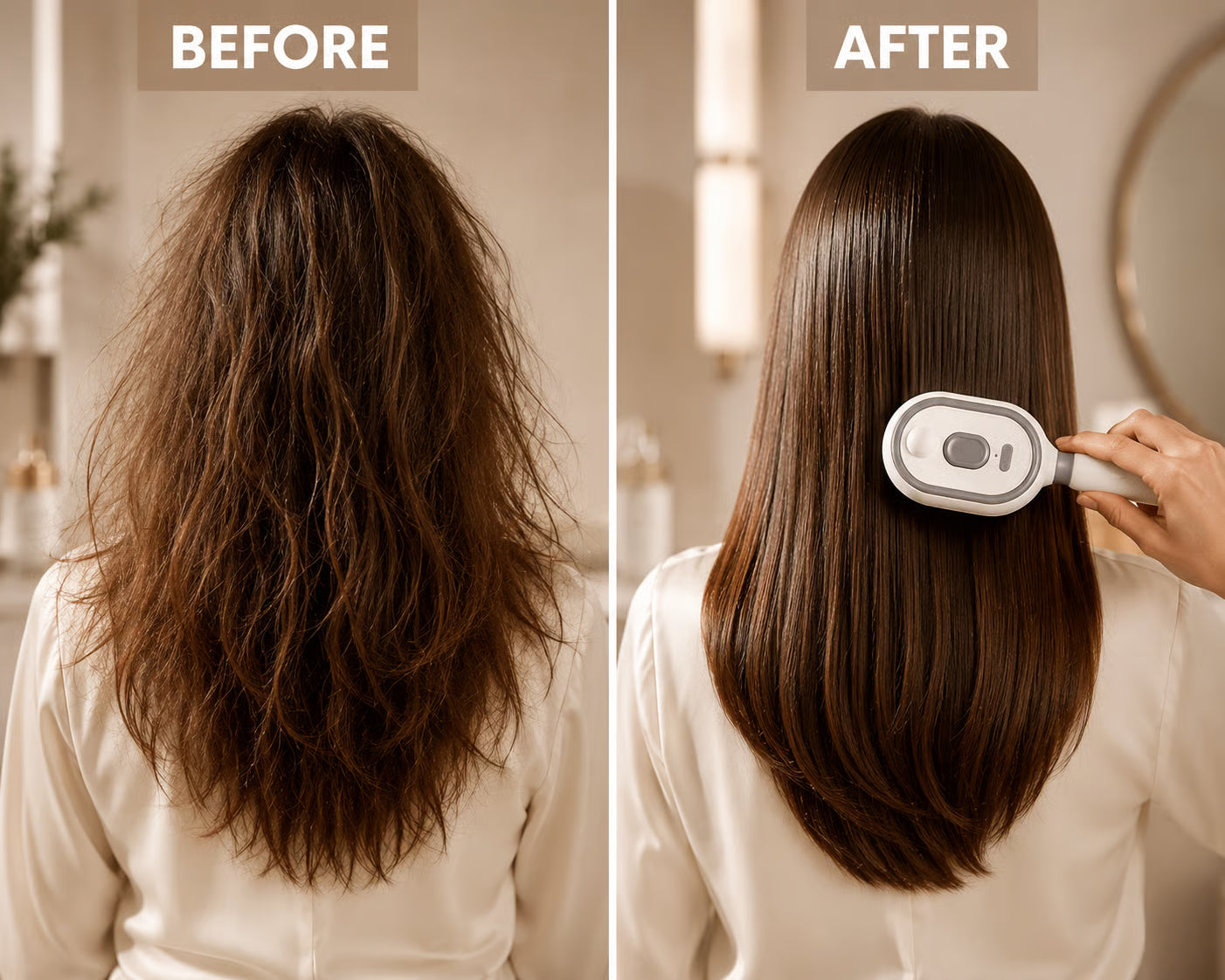🪄 The SlayBrush – Frizz Gone. Confidence On.