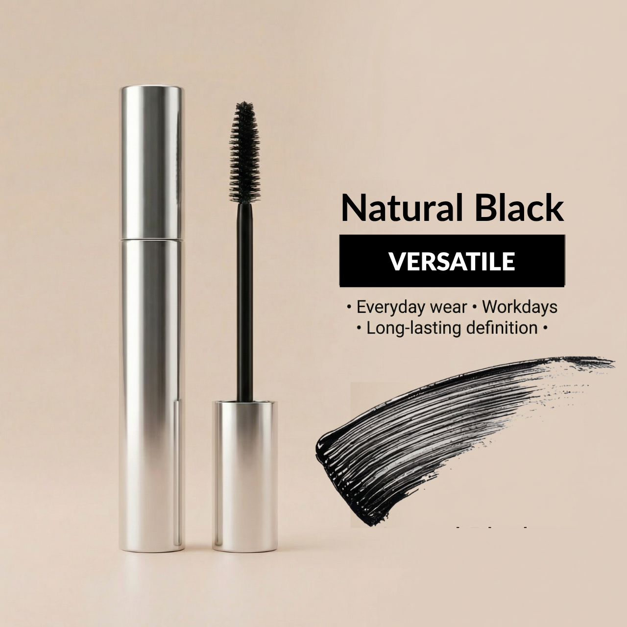 LashLock Waterproof Mascara