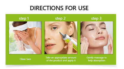 Botox & Retinol Shot - Eraser for Deep Wrinkles, Sagging Jowls & Puffy Eyes