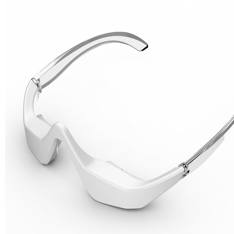 Ravlumi Red Light Therapy Glasses — Rechargeable Eye Relief