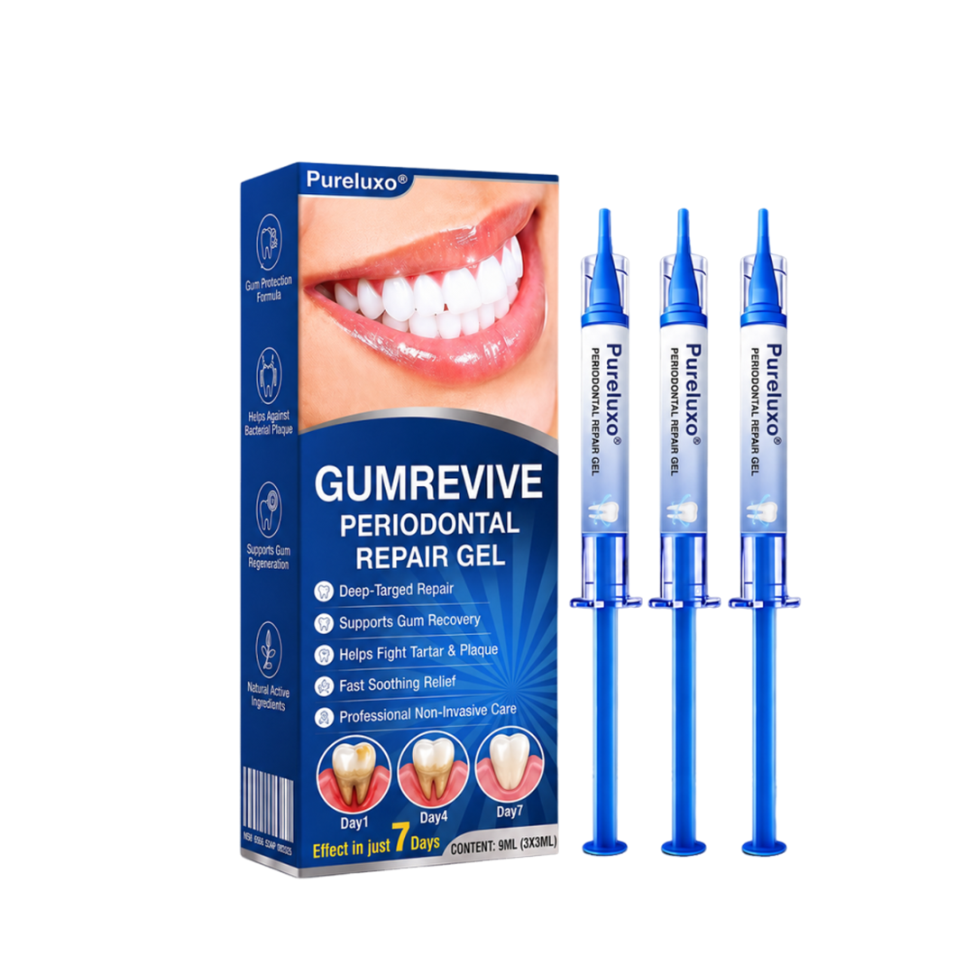 Myblexy® 🦷GumRevive periodontal repair gel🌿🌿🌿