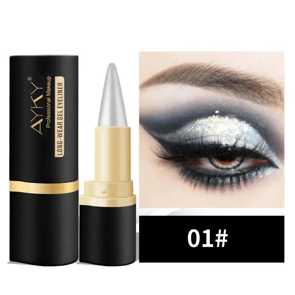 3D Eyeliner — Bold eyes from morning to midnight