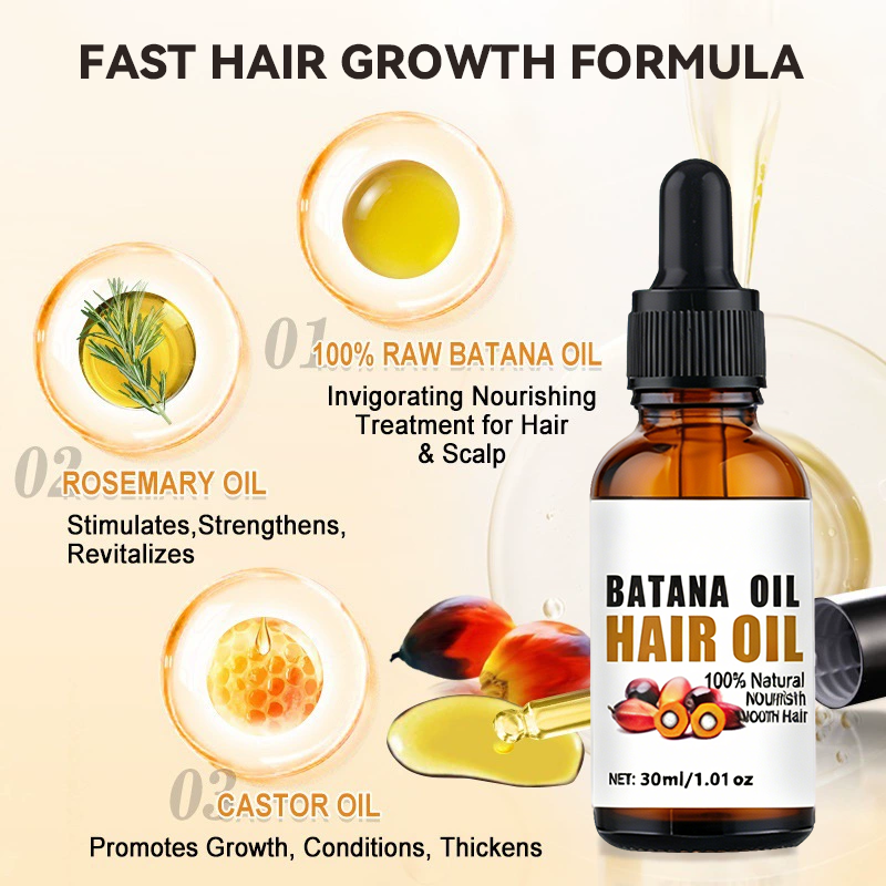 Batana Hair Oil