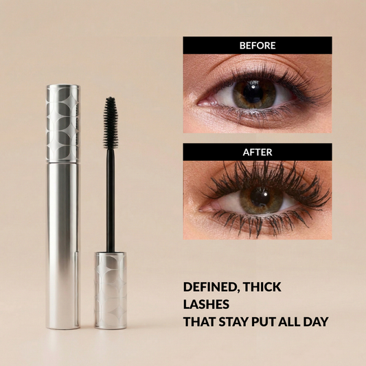 LashLock Waterproof Mascara