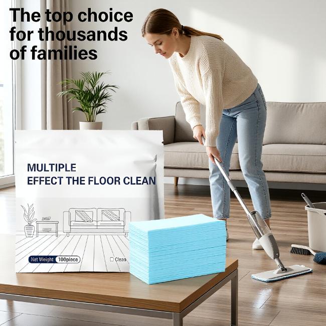 CleanTab™ — One Tablet. Your Whole Home Clean.