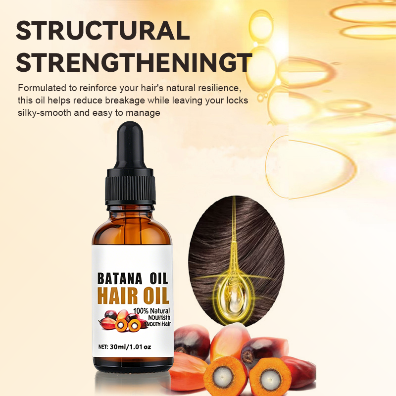 Batana Hair Oil