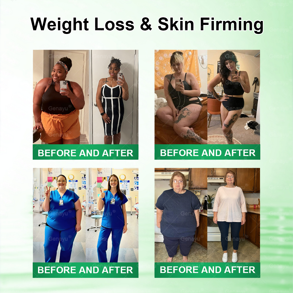 DailySlim Patch – Effortless Body Shaping Support 🌿🩹