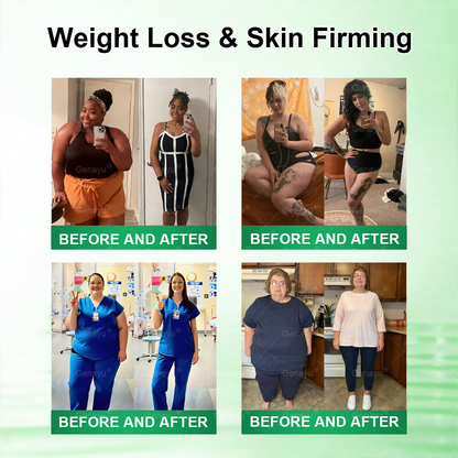 DailySlim Patch – Effortless Body Shaping Support 🌿🩹