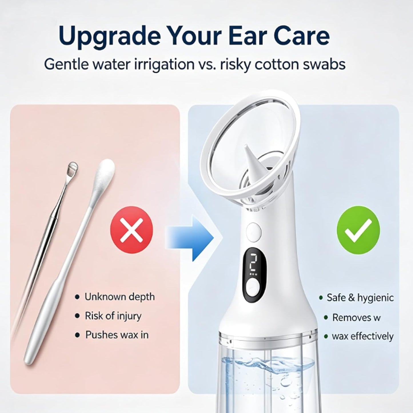 ClearEase™ Ear Wax Removal Kit