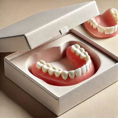 Complete Denture Set — Eat, Smile & Speak with Confidence