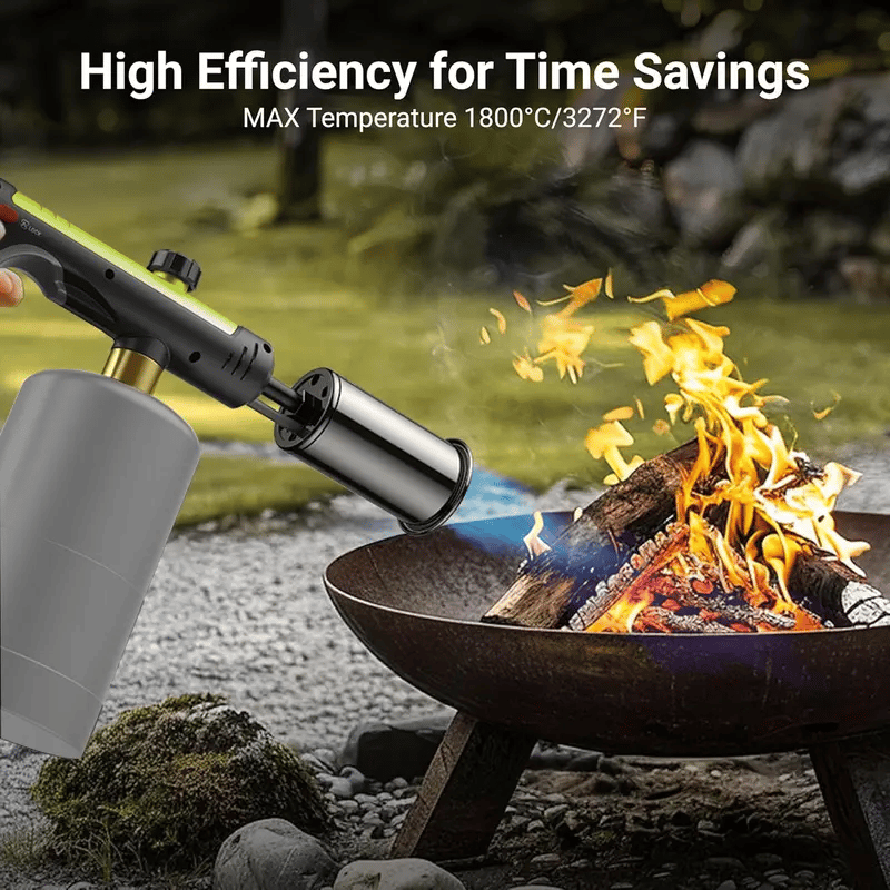 Powerful Propane Torch Gun