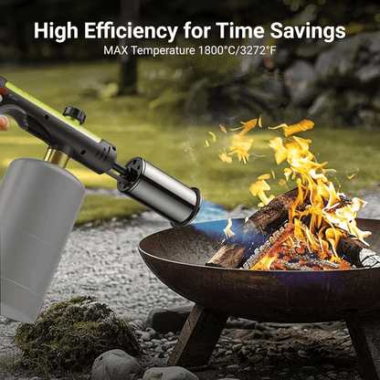 Powerful Propane Torch Gun
