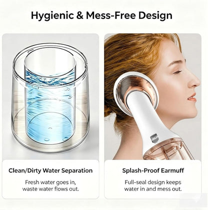 ClearEase™ Ear Wax Removal Kit