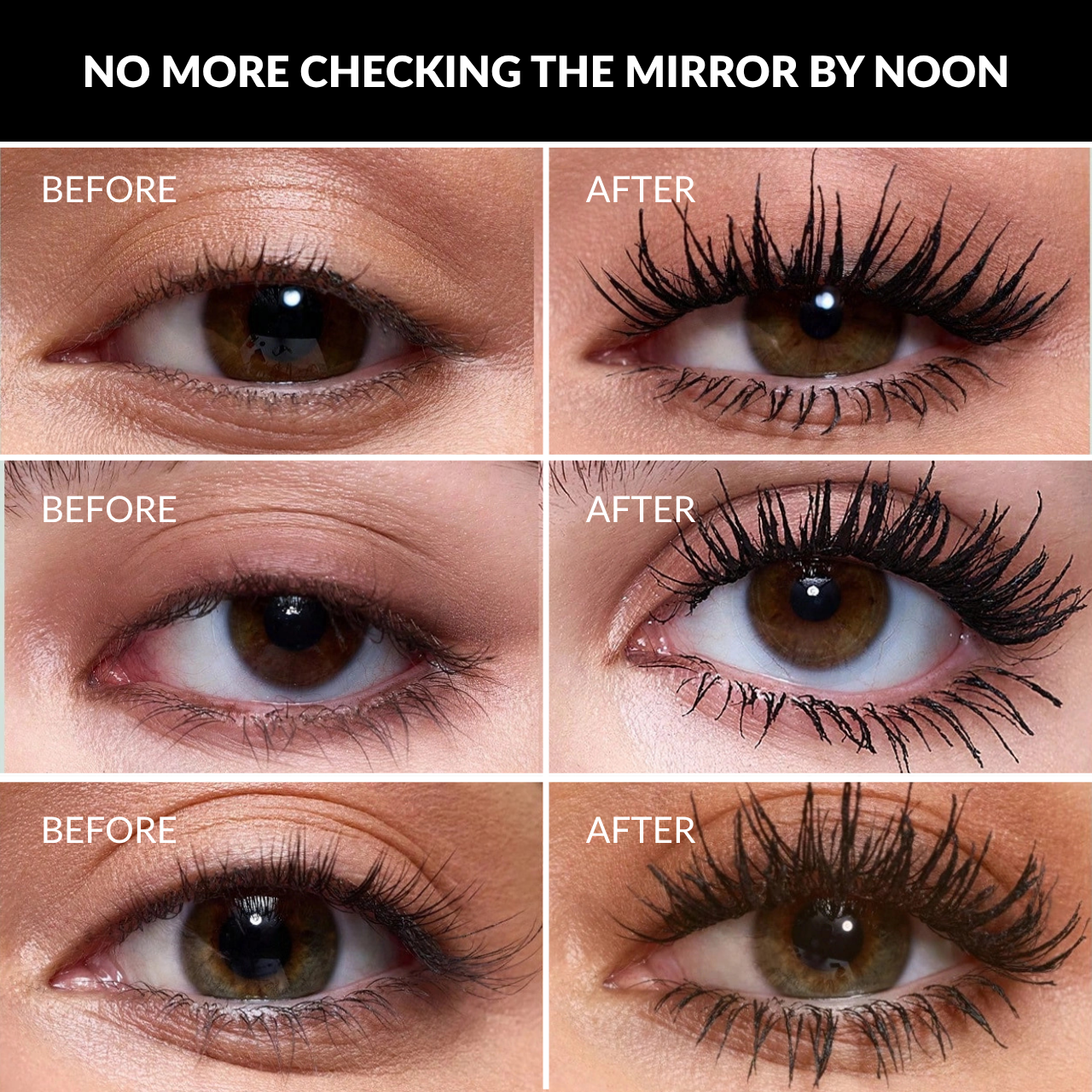 LashLock Waterproof Mascara