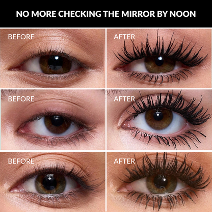 LashLock Waterproof Mascara