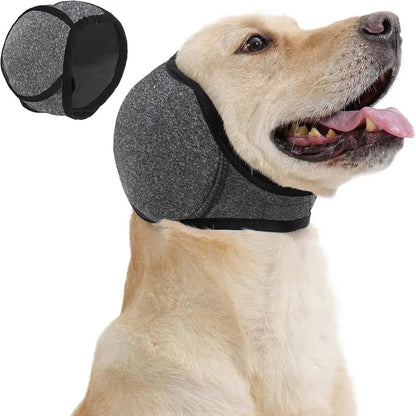 Calming Ear Wrap for Dogs | Anxiety & Noise Relief