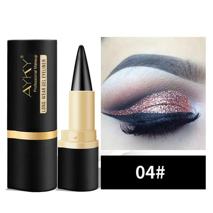 3D Eyeliner — Bold eyes from morning to midnight