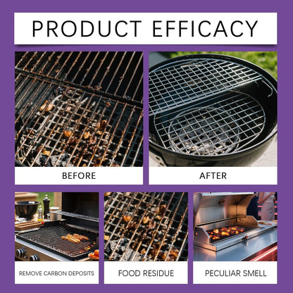 Fast-Acting Heavy-Duty Grill Degreaser Spray