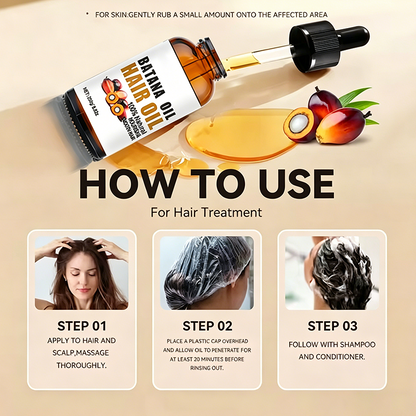 Batana Hair Oil