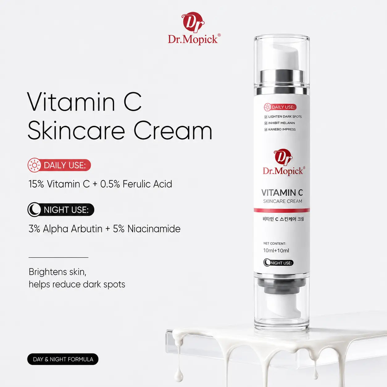 Glow Booster Serum — Brighter Skin. Smoother Confidence.