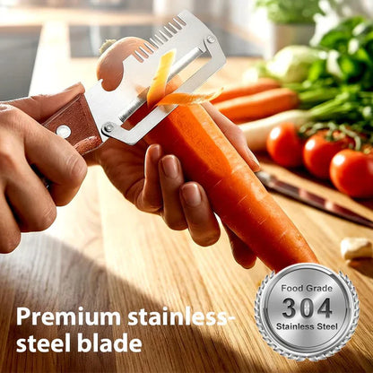 Multi-Functional Vegetable Peeler for Kitchen 🔪