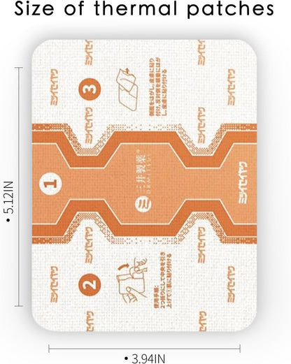 Japanese Thermal Patch- Relief Pain in Minutes
