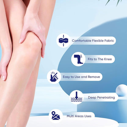 Japanese Thermal Patch- Relief Pain in Minutes