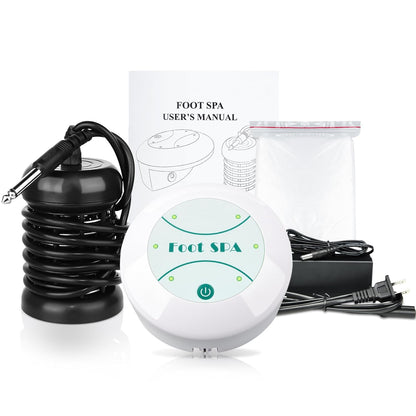 Portable Ionic Detox Foot Bath Machine