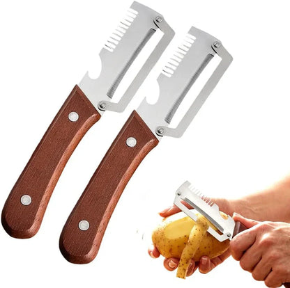 Multi-Functional Vegetable Peeler for Kitchen 🔪