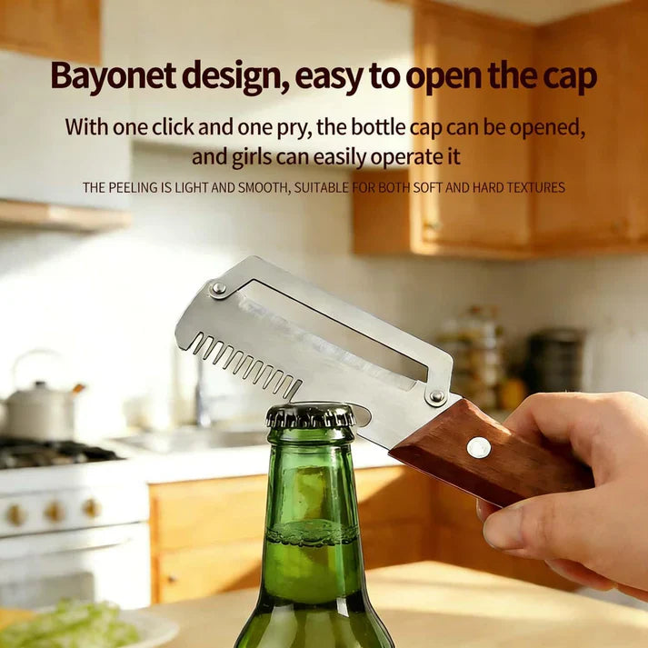 Multi-Functional Vegetable Peeler for Kitchen 🔪