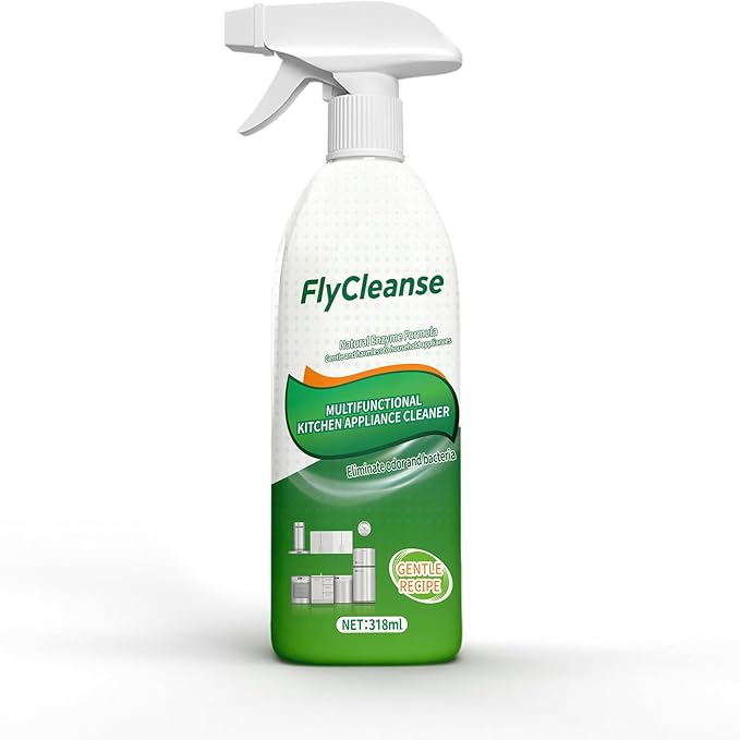 FlyCleanse Pro Cleaner