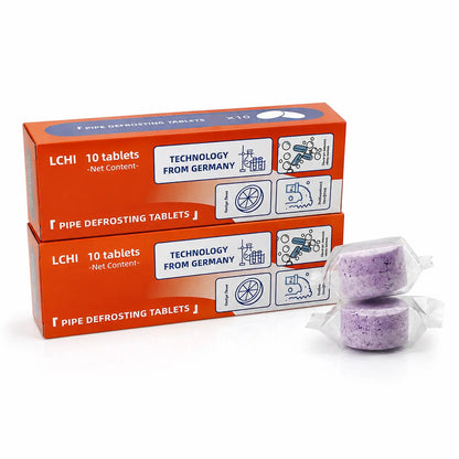 FlowPure™ Pipe Cleaner Tablets