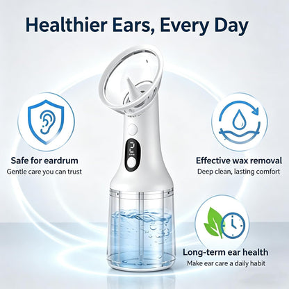 ClearEase™ Ear Wax Removal Kit