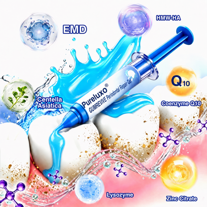Myblexy® 🦷GumRevive periodontal repair gel🌿🌿🌿
