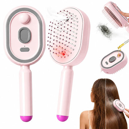 🪄 The SlayBrush – Frizz Gone. Confidence On.