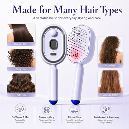 🪄 The SlayBrush – Frizz Gone. Confidence On.