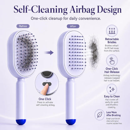 🪄 The SlayBrush – Frizz Gone. Confidence On.