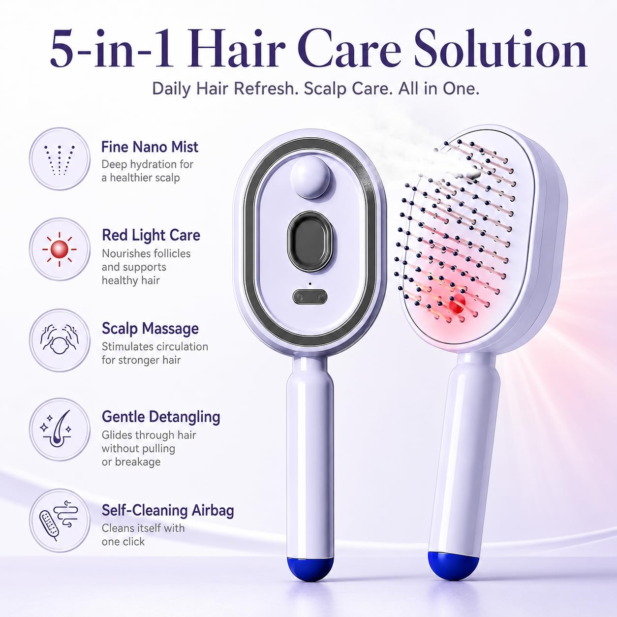 🪄 The SlayBrush – Frizz Gone. Confidence On.
