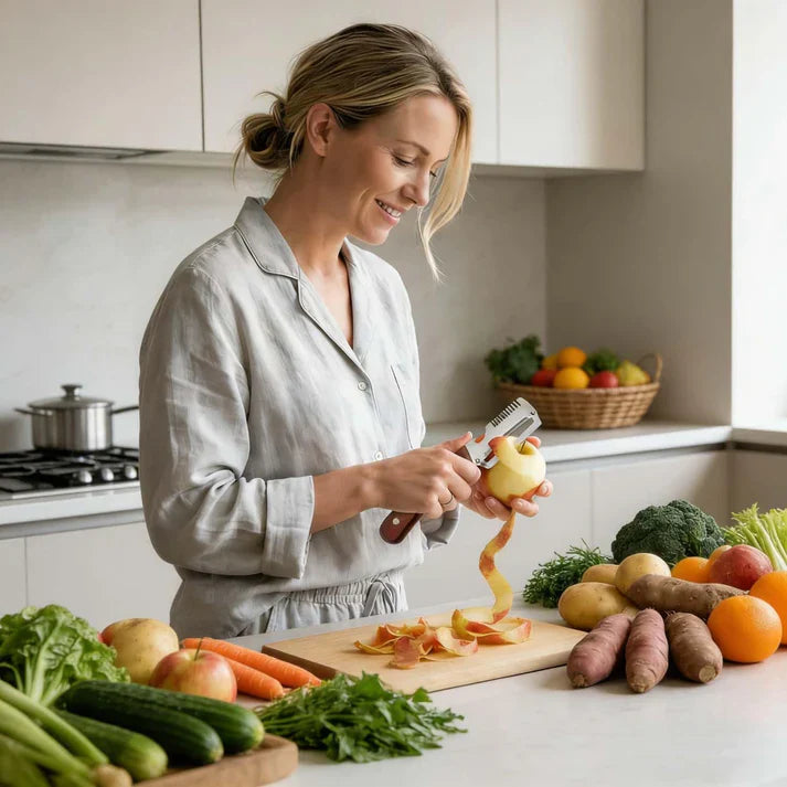 Multi-Functional Vegetable Peeler for Kitchen 🔪