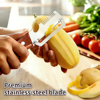 Multi-Functional Vegetable Peeler for Kitchen 🔪