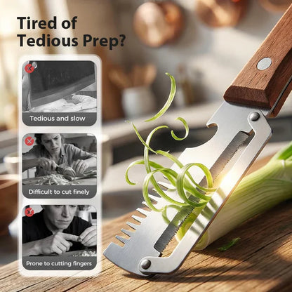 Multi-Functional Vegetable Peeler for Kitchen 🔪