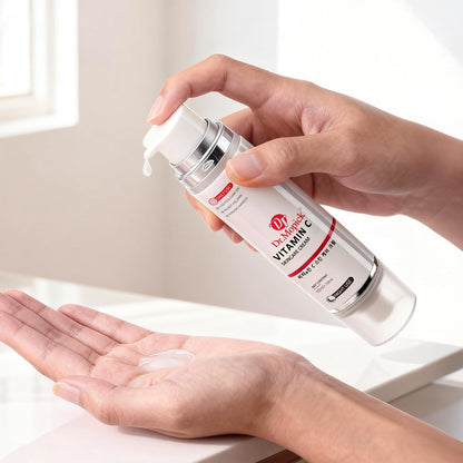 Glow Booster Serum — Brighter Skin. Smoother Confidence.